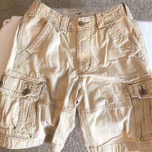 Hollister Cargo Shorts